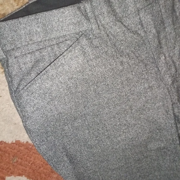 Custom Wool Straight Leg Trousers — EC by Tom James